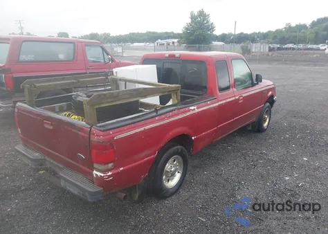 1998 Ford Ranger Xl/Xlt from USA, damaged, VIN 1FTYR14C8WPB19644